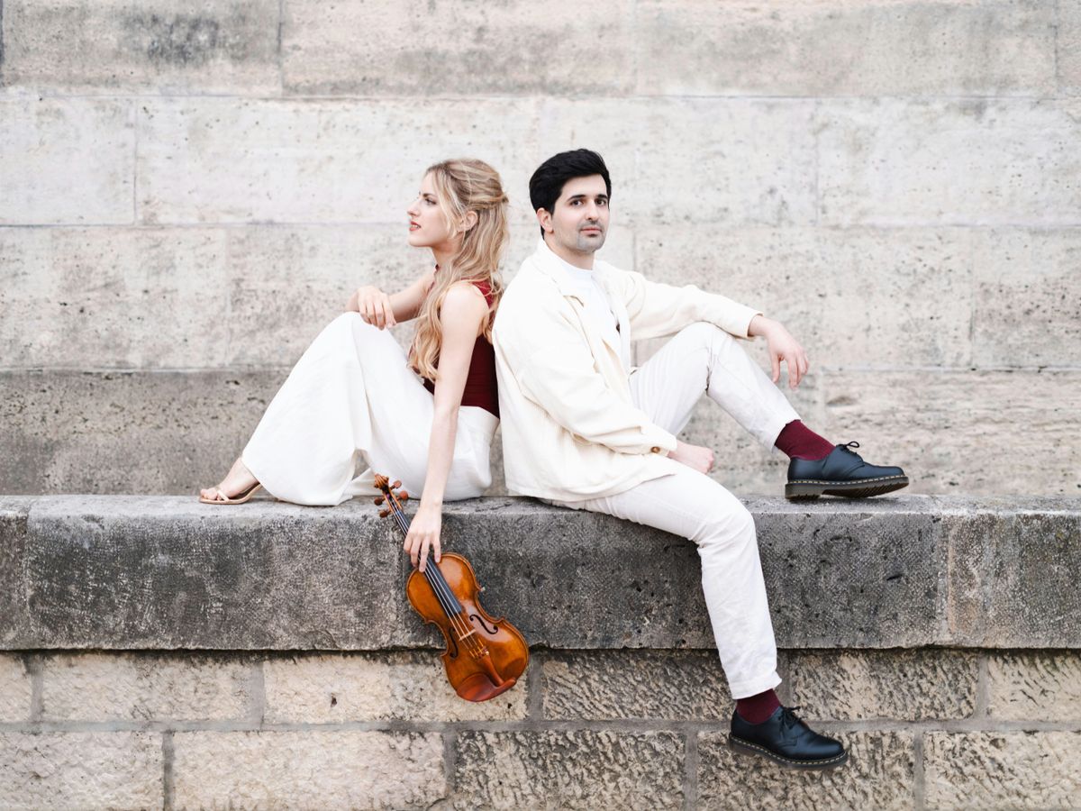 Concert exceptionnel de Manon Galy et Jorge Gonz\u00e0lez Buaj\u00e0san