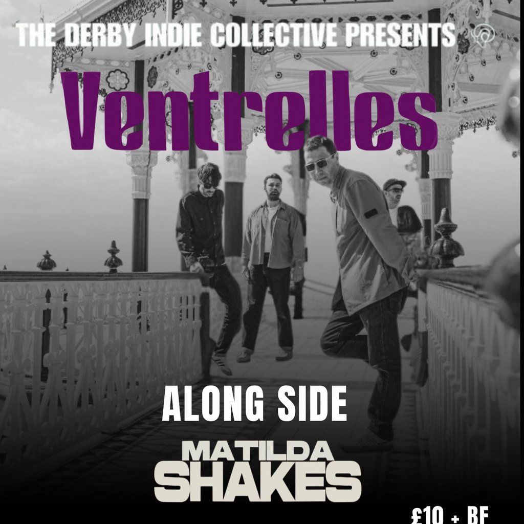THE DERBY INDIE COLLECTIVE Presents