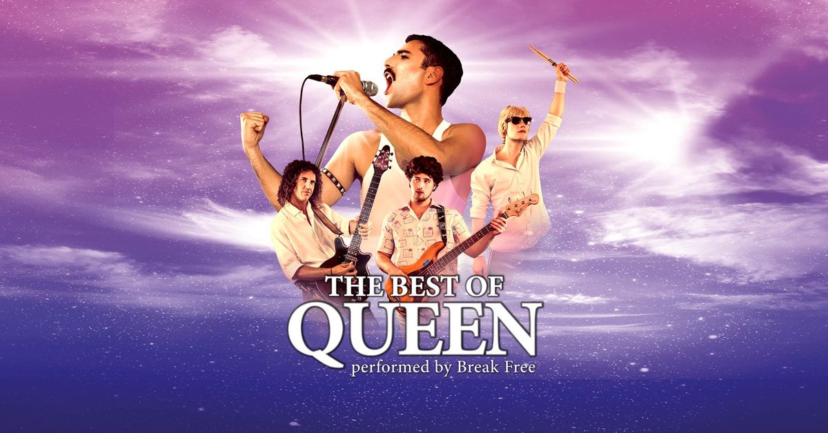 The Best Of Queen \u2022 Trier \u2022 Europahalle