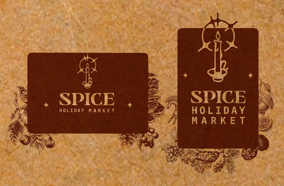 SPICE Handmade Holiday Market - Saturday