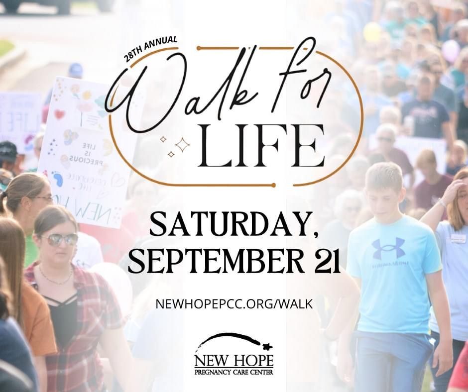 Walk for Life 