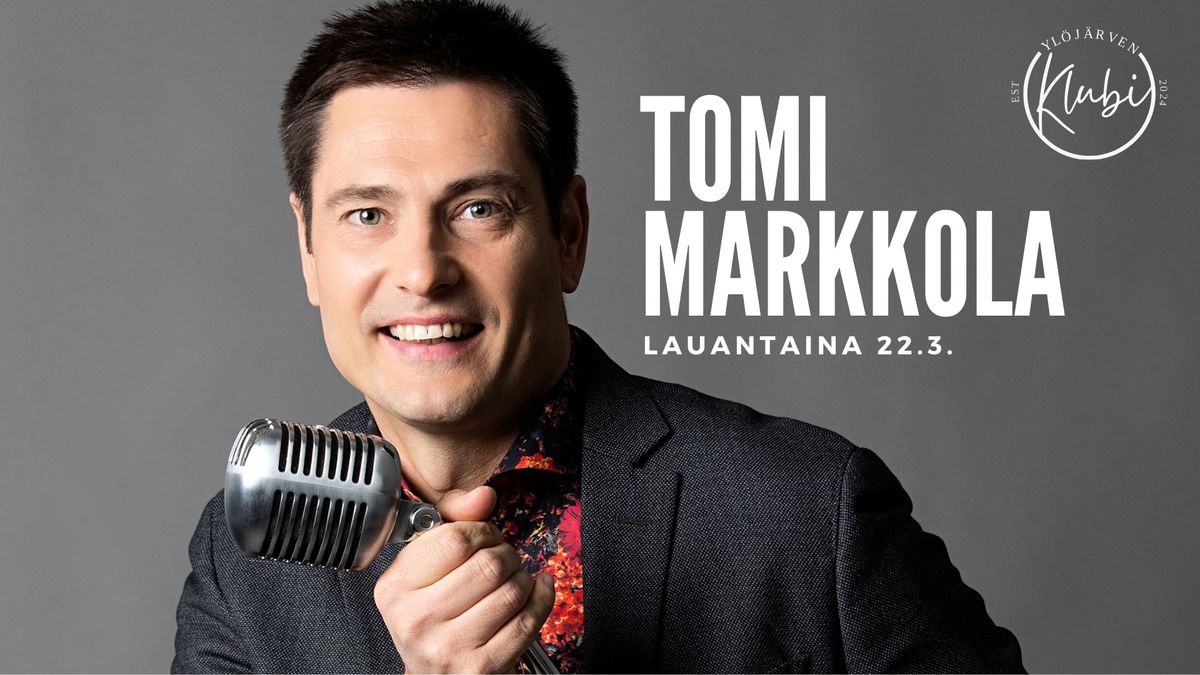 Yl\u00f6j\u00e4rven Klubi : Tomi Markkola RAVINTOLATANSSIT