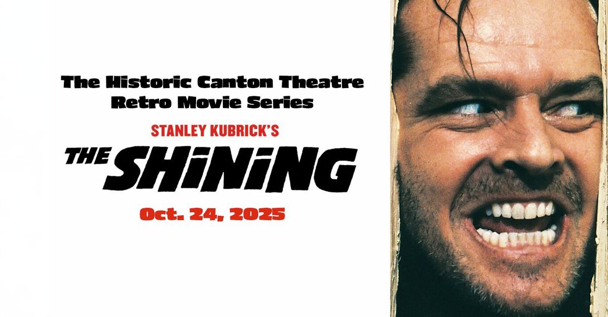 Retro Movie Series - The Shining