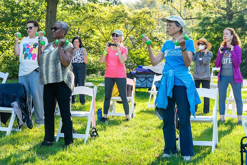 Active Aging Week Signature Event: Go, Grow & Get Active