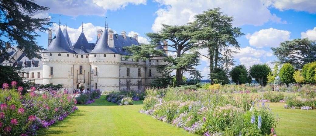 Festival International des Jardins au Ch\u00e2teau Chaumont & Vend\u00f4me - 22 juin