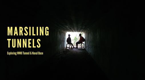 Marsiling Tunnels | Abandoned WWII Tunnels
