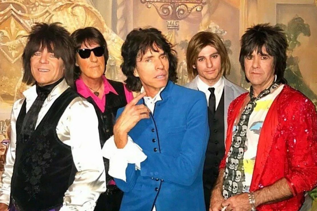 Jumping Jack Flash - Rolling Stones Tribute