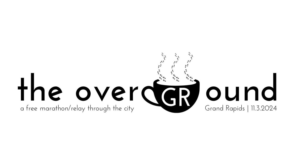 the overGRound marathon\/relay