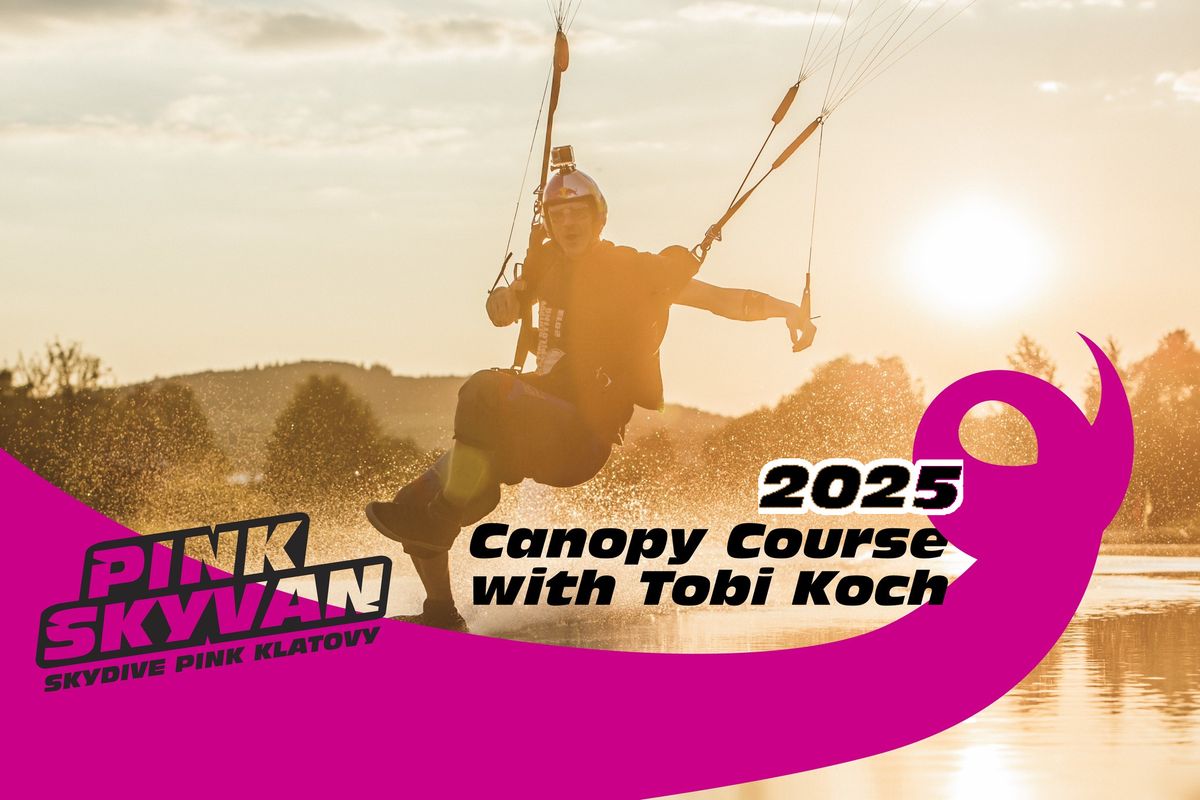 Canopy Course with Tobi Koch