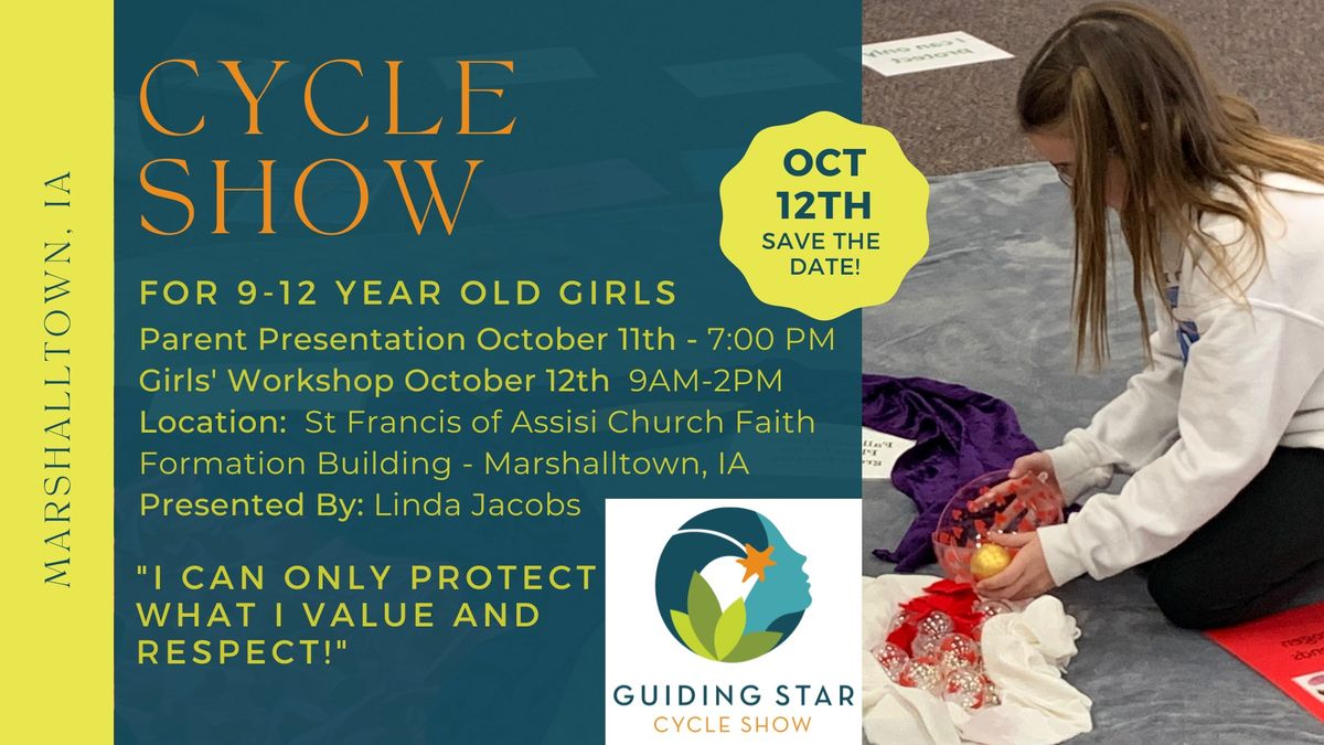 Guiding Star Cycle Show