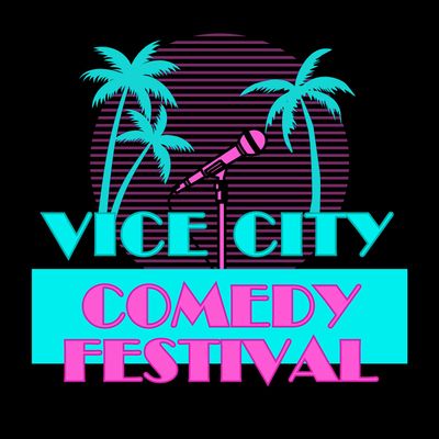 Vice City Comedy Festival