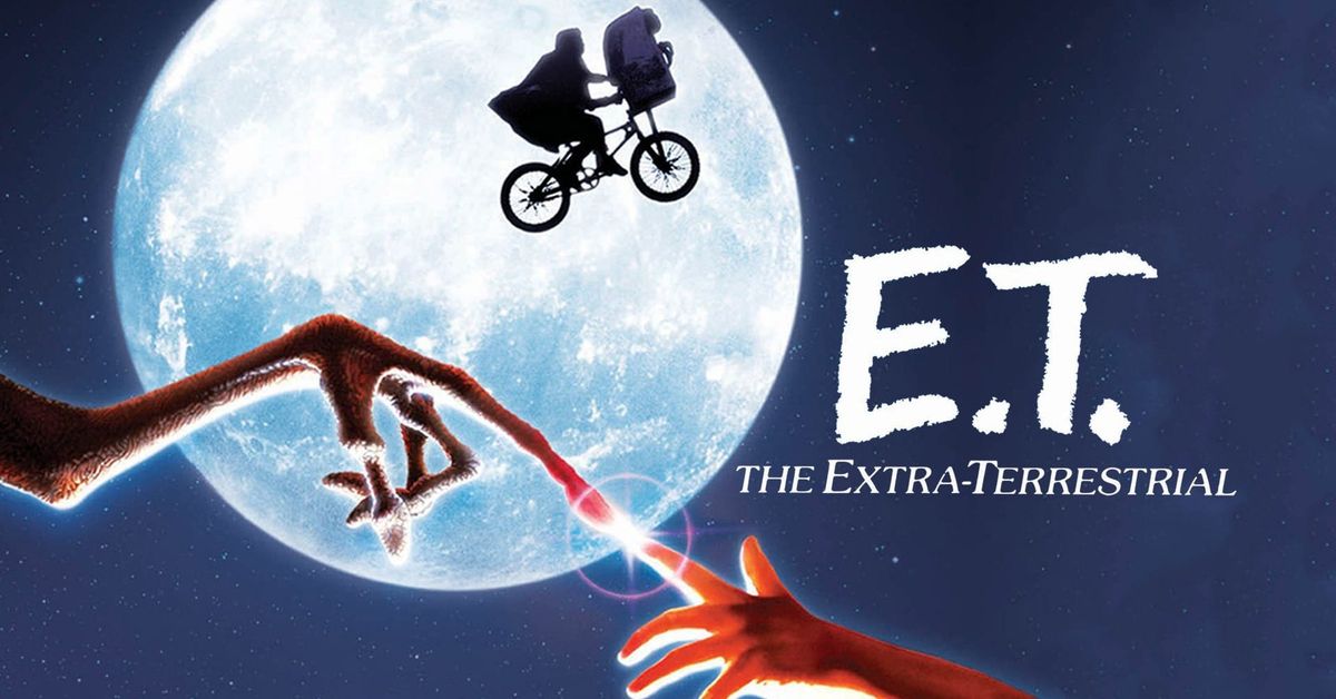 E.T. the Extra-Terrestrial @ CARMO Rooftop