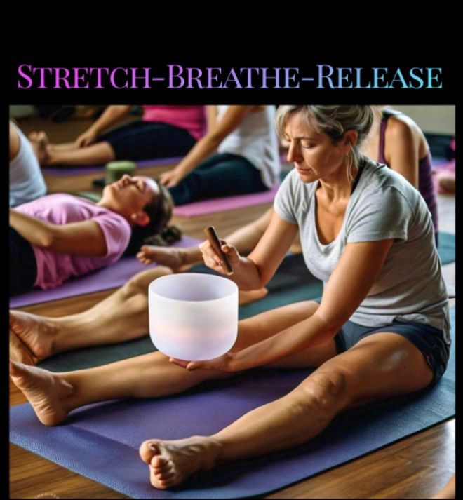 Stretching and Breathing for Trauma Release