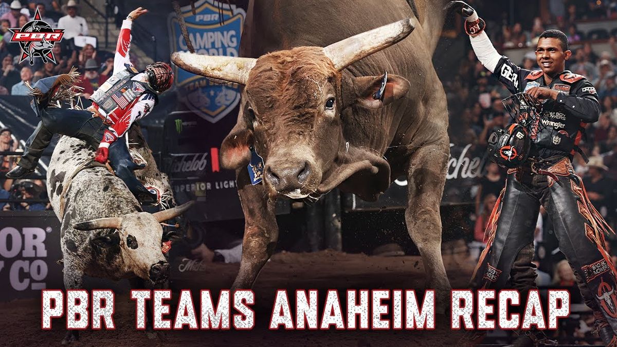 PBR Teams: Anaheim