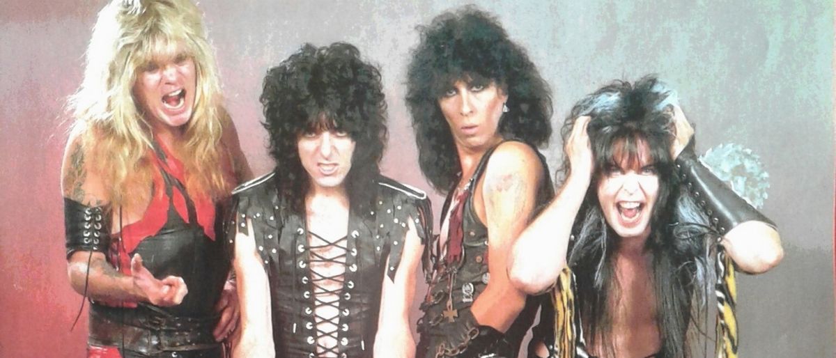 W.A.S.P., Armored Saint in Cleveland