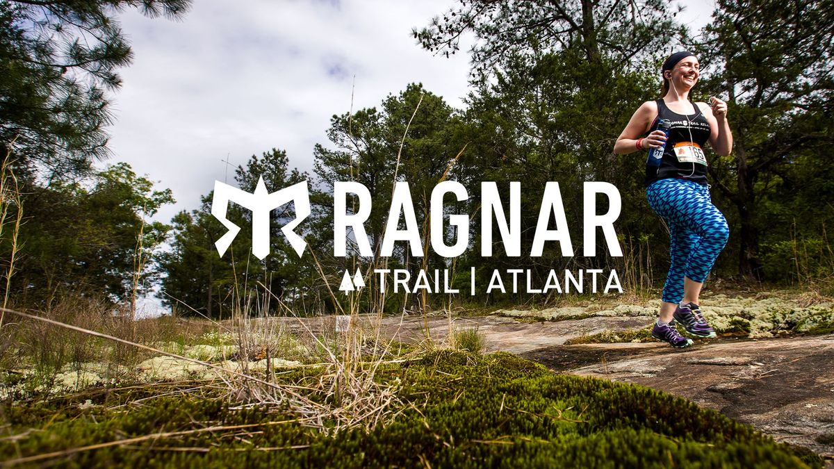 Ragnar Trail Atlanta 2025