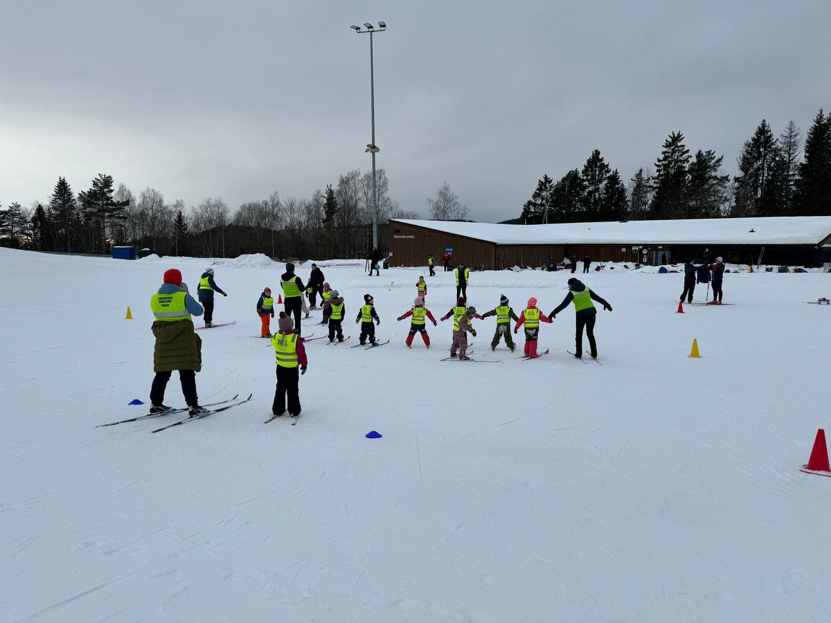 L\u00f8renskog Skiskole Langrenn