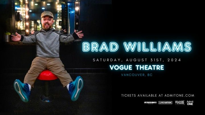 Brad Williams Live