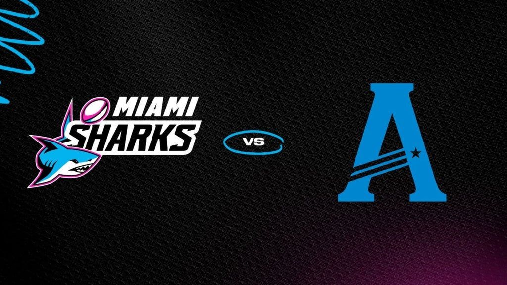 Miami Sharks vs Anthem