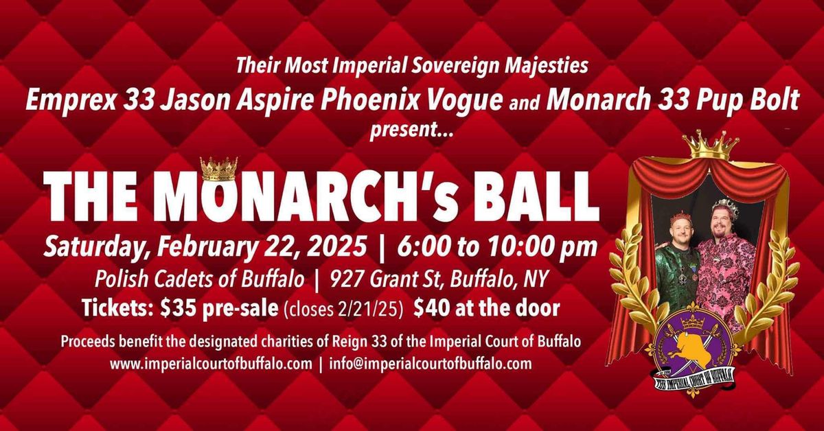 The Monarch\u2019s Ball