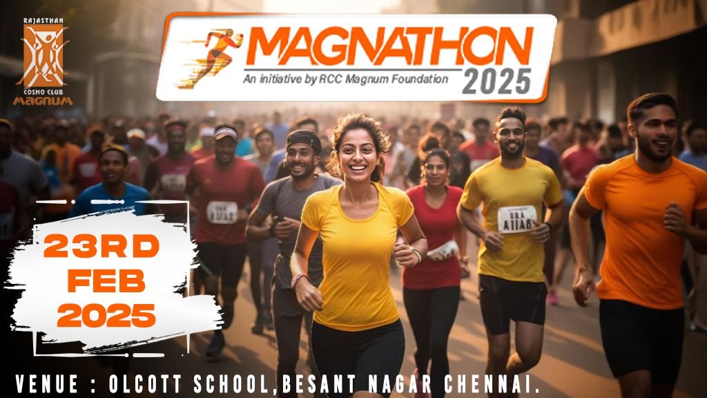 MAGNATHON 2025