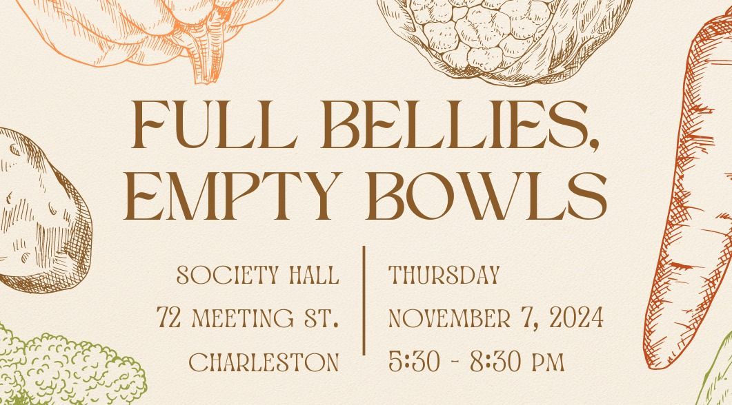 Full Bellies, Empty Bowls