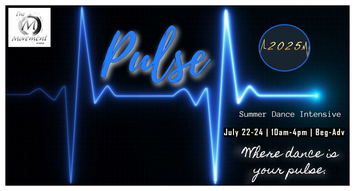 Pulse Dance Intensive