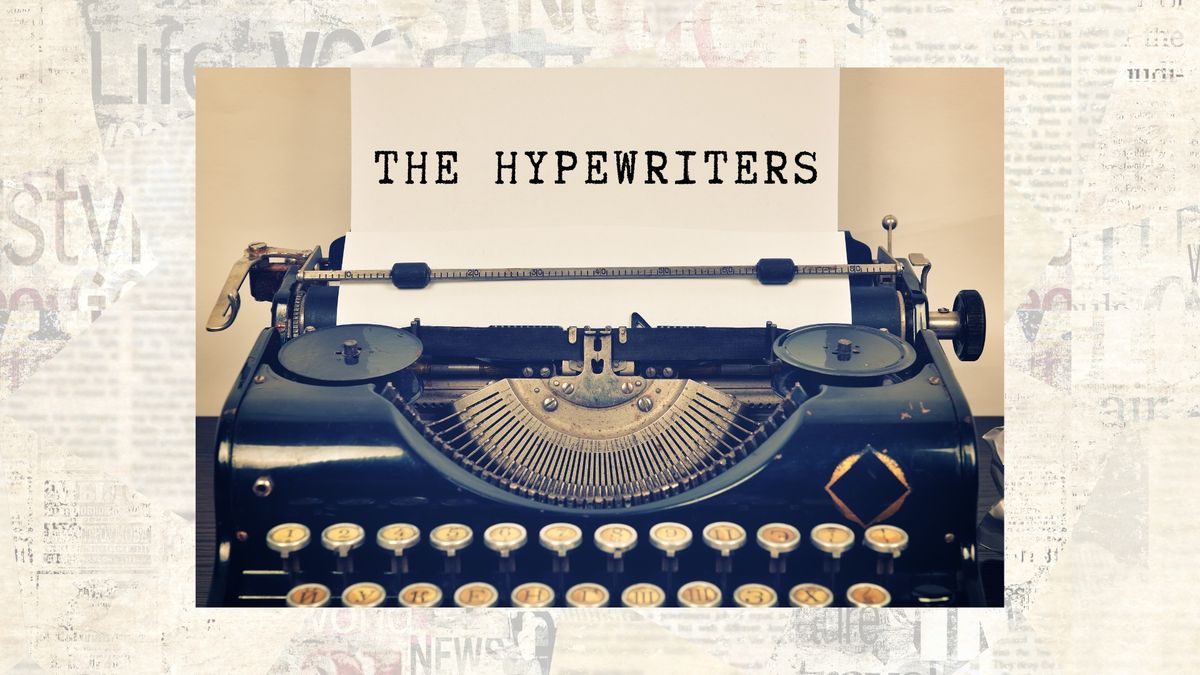 The Hypewriters (4th - 9th gr.)