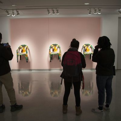 UIS Visual Arts Gallery