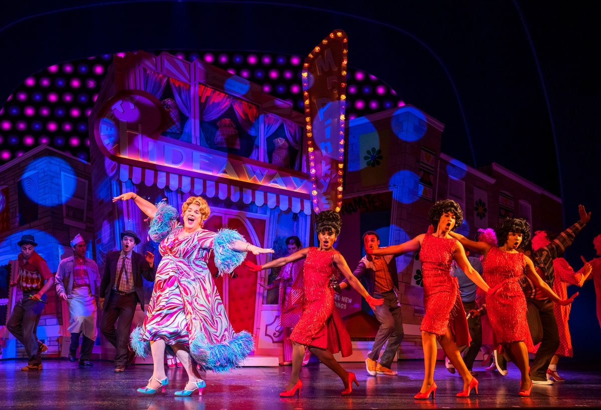 Hairspray at TMusic Hall At Fair Park