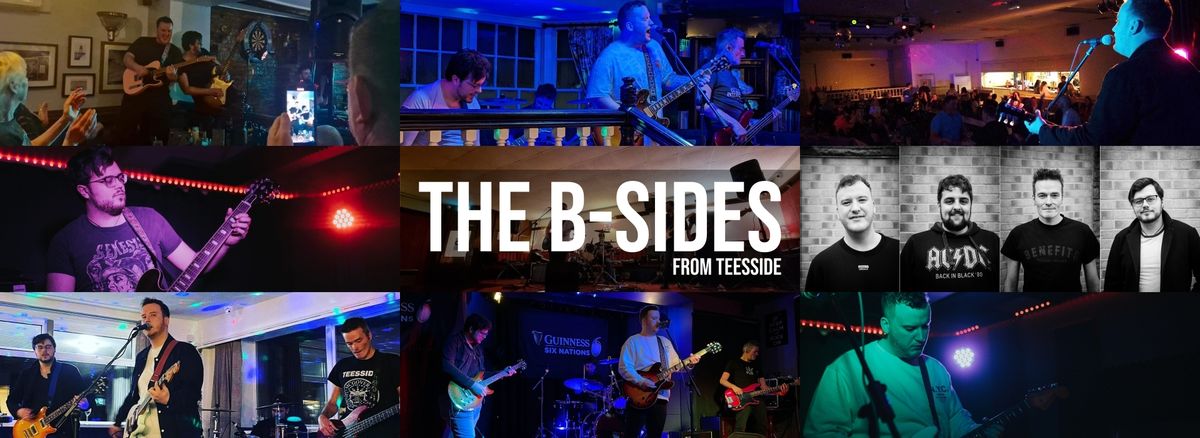 The B-Sides NYE Party @ The Yorkshire Lass, New Marske 