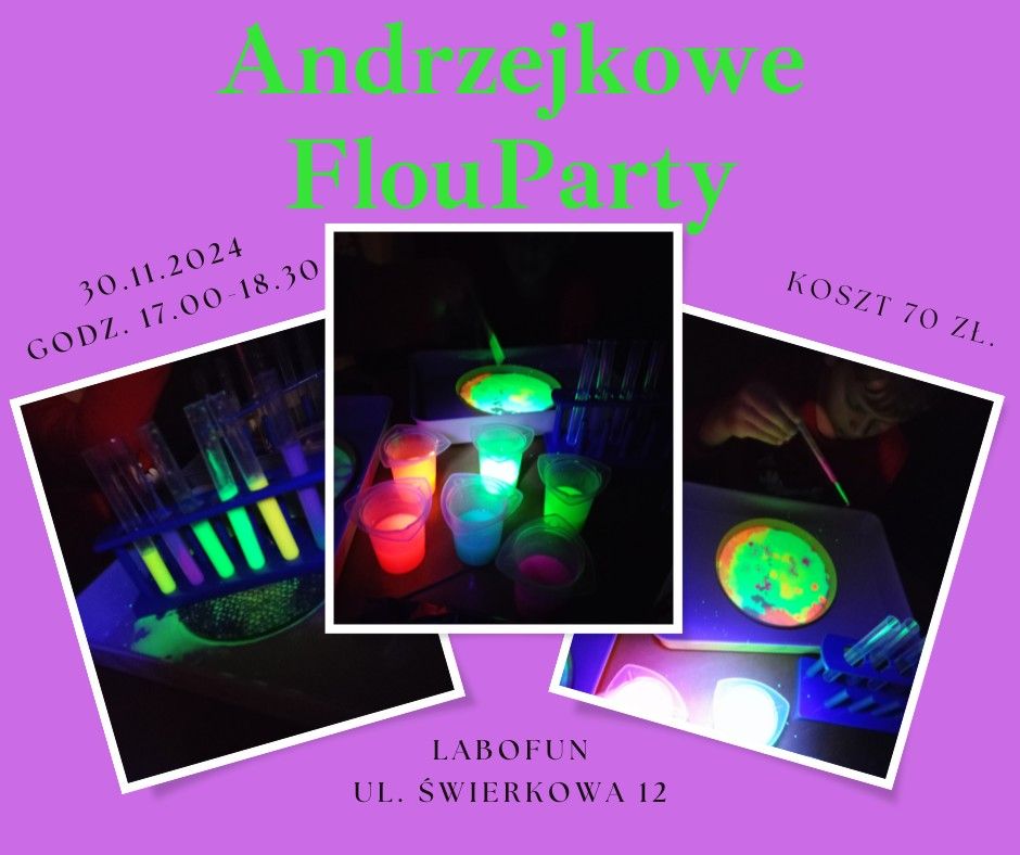 Andrzejkowe FlouParty