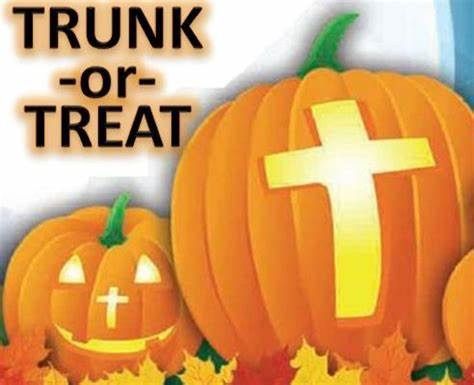 Trunk or Treat