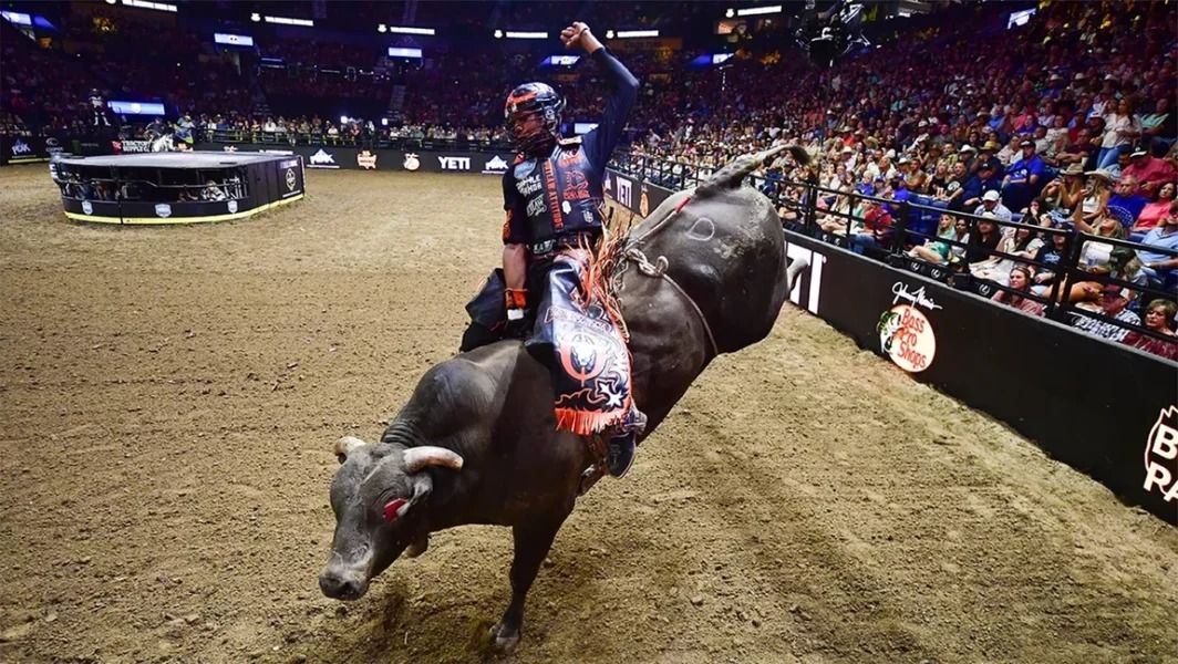 PBR Team Series Championship at T-Mobile Arena