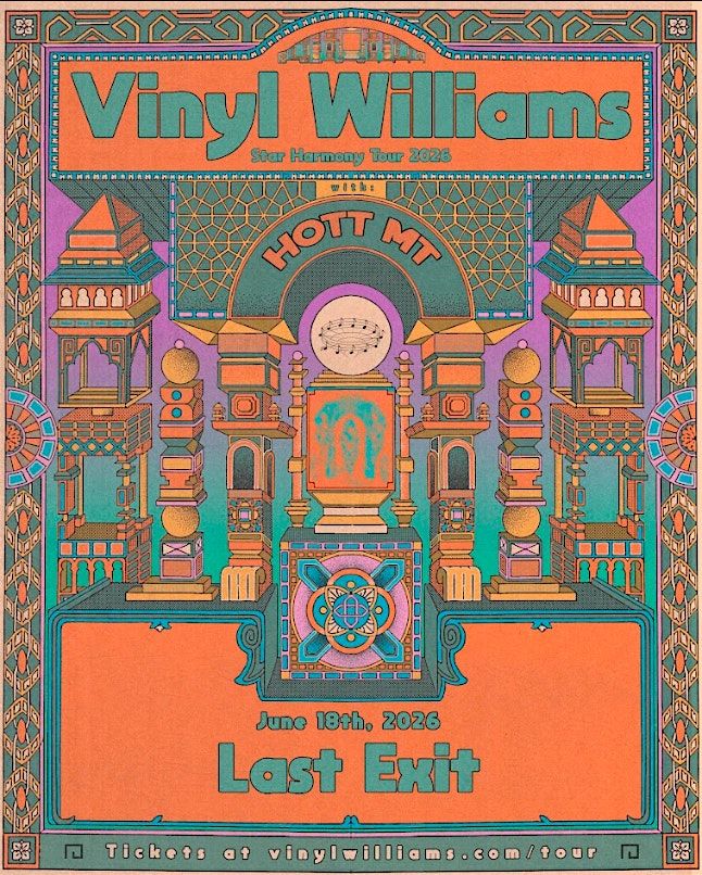 Vinyl Williams