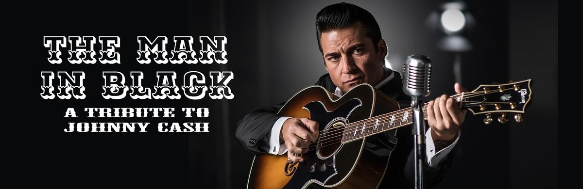 The Man In Black: Tribute To Johnny Cash