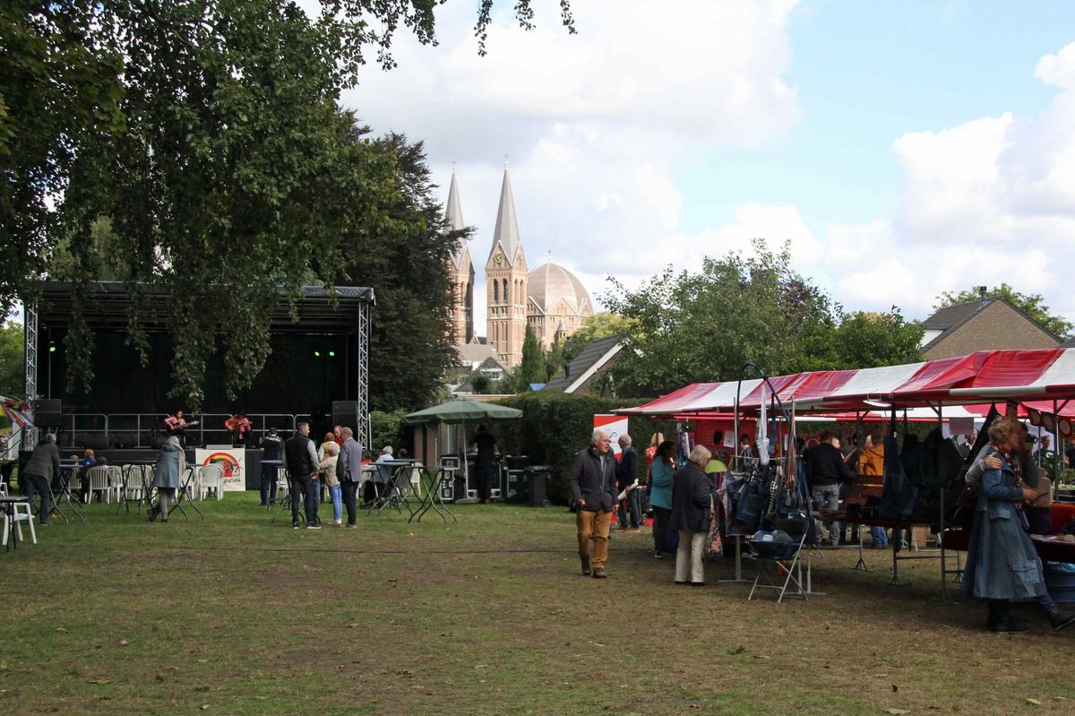 Andere Mert Regenboogfestival 2024