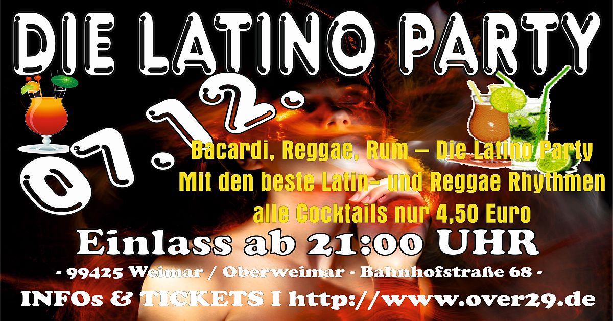 LATINO PARTY