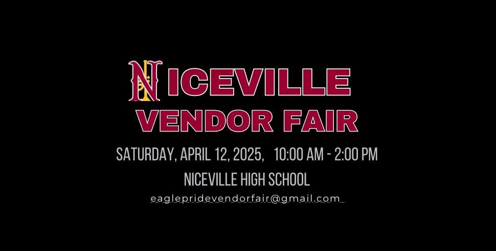 2025 Spring Fling Vendor Fair