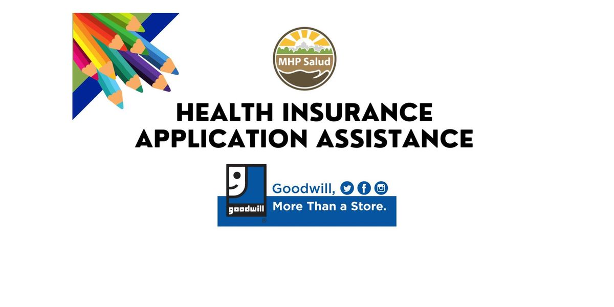 Health Insurance Application Assistance (Goodwill Beeville)