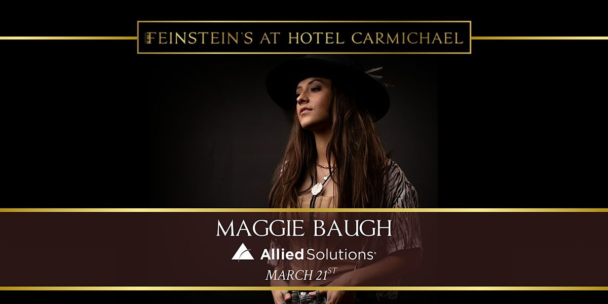 MAGGIE BAUGH | Presented by Allied Solutions