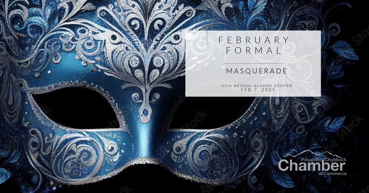 February Formal - Masquerade