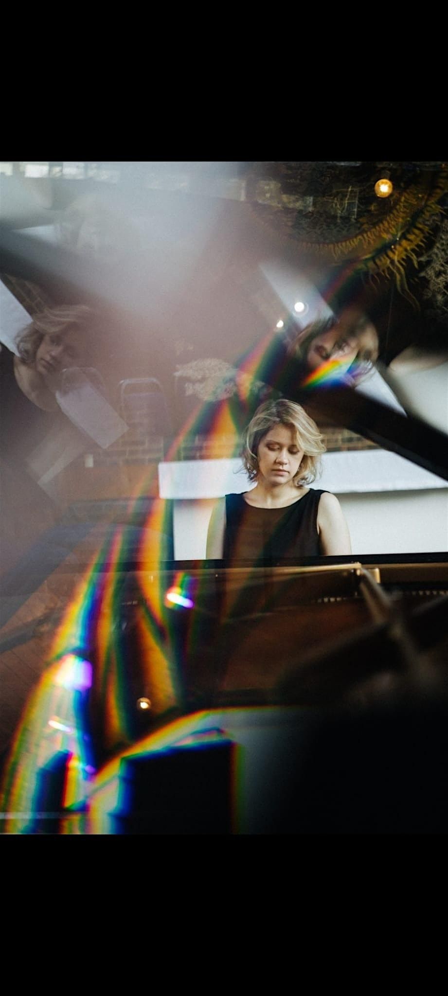 Angelina Kopyrina Piano Recital