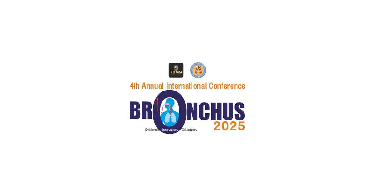 BRONCHUS 2025