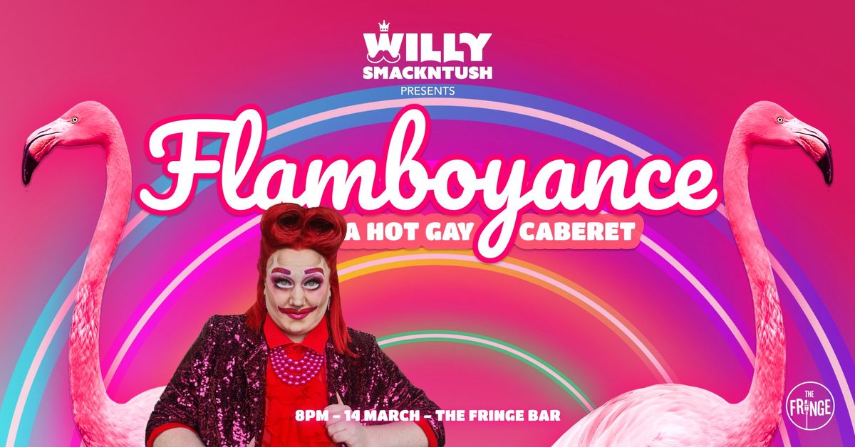 Flamboyance: A Hot Gay Cabaret