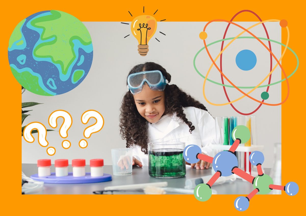 Kid's Science Experiment (Science for Everyone)