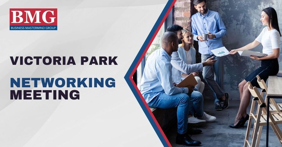 BMG Networking - Victoria Park