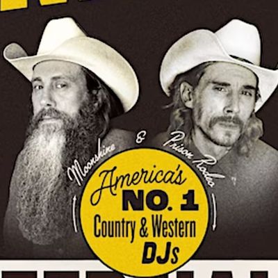 Hosted by Dj Prison Rodeo & Dj Moonshine
