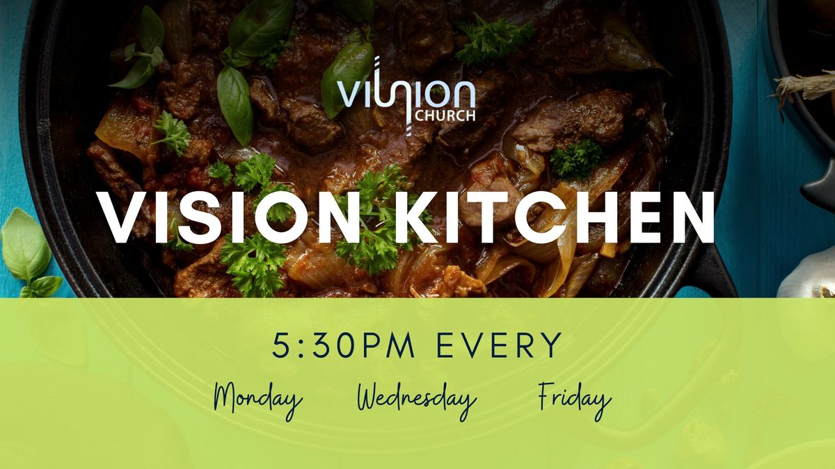 Vision Kitchen - Free South Toledo Community Meal