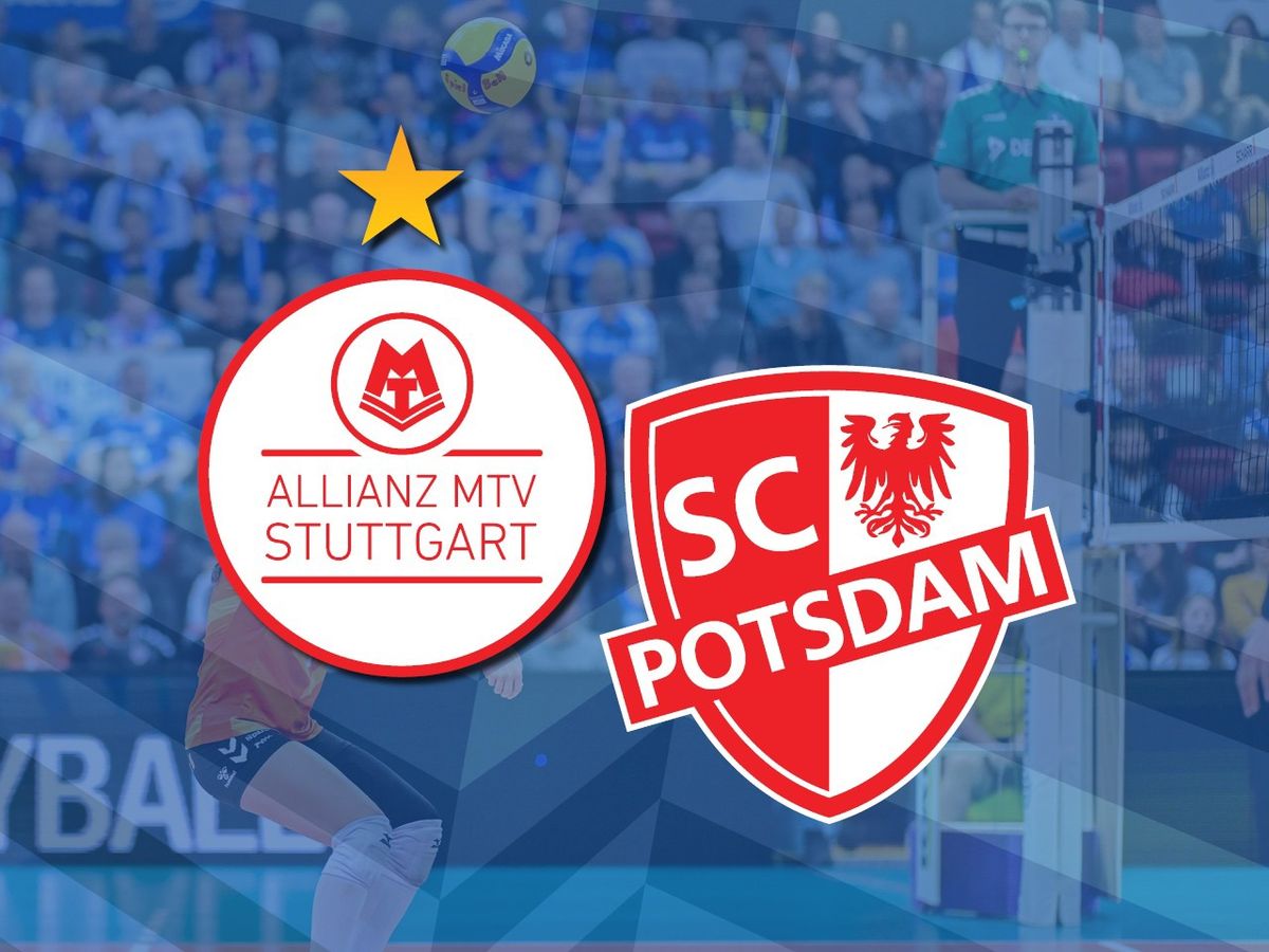 Allianz MTV Stuttgart vs SC Potsdam